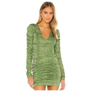 Camila Coelho solana mini dress